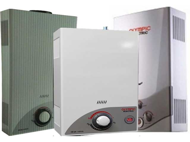 صيانة سخانات اوليمبيك